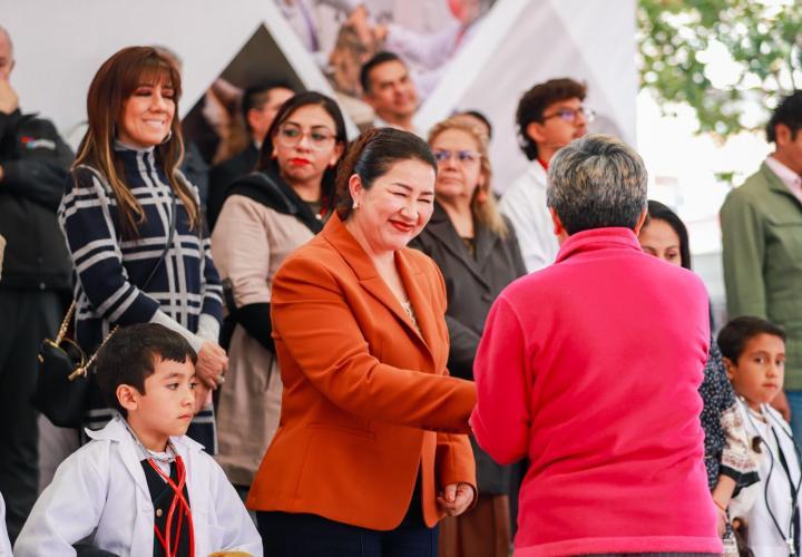 En Tlalnepantla se Fortalece la Educación de Manera Integral