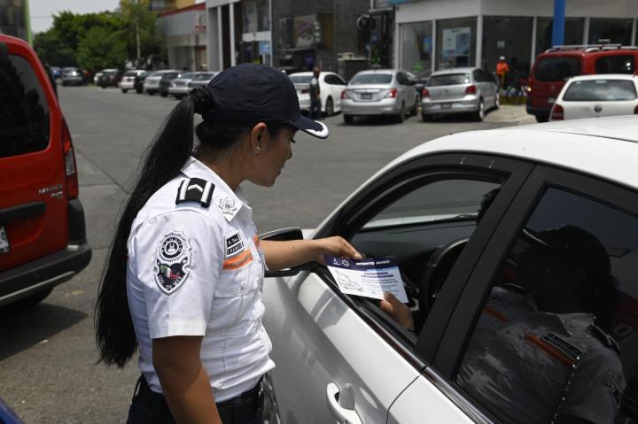 Inicia Naucalpan campaña de concientización ante reactivación de  infracciones de tránsito