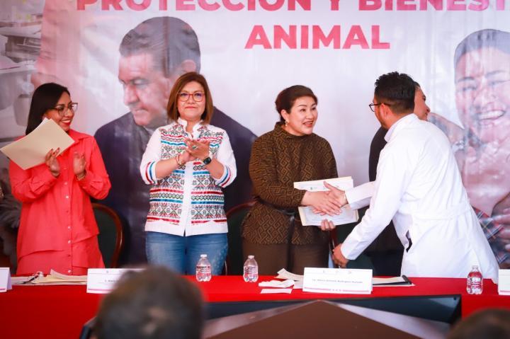 Tlalnepantla el Primer Municipio en Contar con un Protocolo de Actuación para la Protección Animal