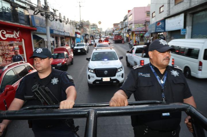 Reporta Huixquilucan saldo blanco durante celebraciones de Semana Santa