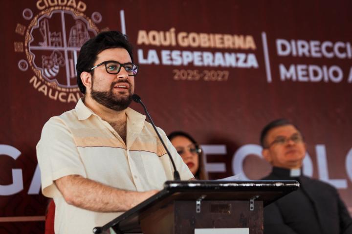 Festeja Gobierno de Naucalpan 87 años del Parque Nacional de Los Remedios