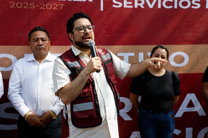Gobierno de Naucalpan rescatará 43 puentes peatonales con protecciones antisucidio y cámaras de seguridad
