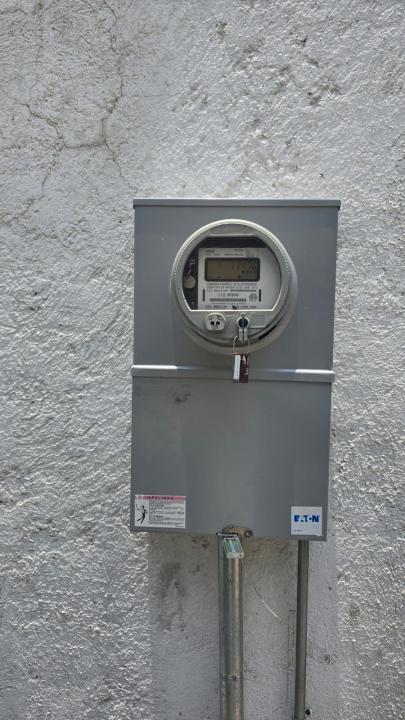 Sustituye Gobierno de Naucalpan en Pozo Artesanos planta generadora de energía para garantizar seguridad y operación